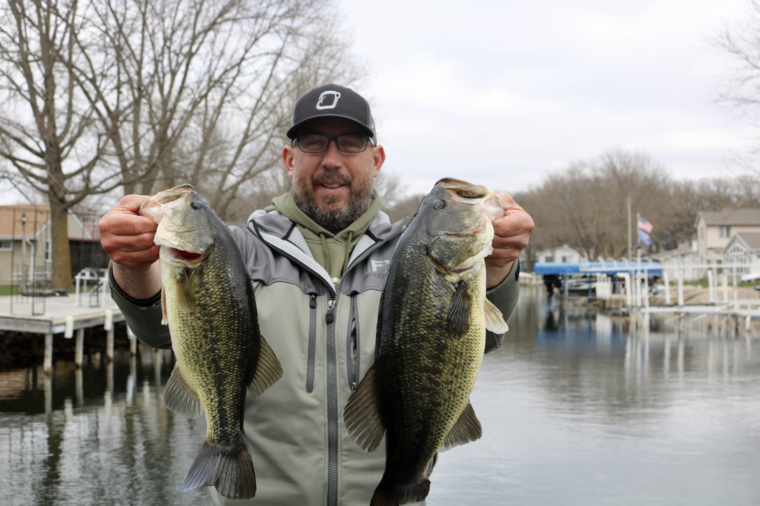 How To Fish Pre Spawn Largemouth W Brad Leuthner Bass Utopia